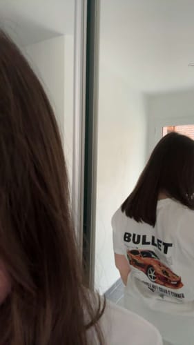 Customer photo review of T-shirt BULLET MK4