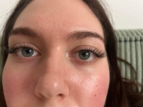 Customer photo review of Flirt Filter