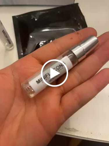 Customer video review of Velvet Fantasy - PARFÜMPROBE