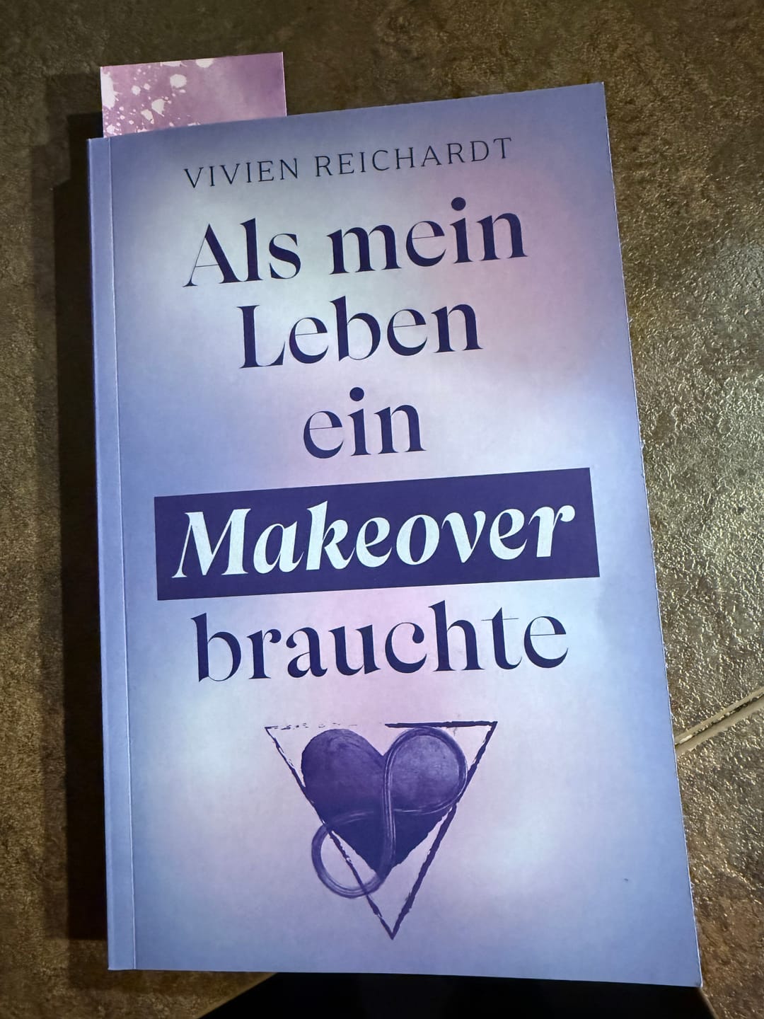Customer photo review of Mein Buch