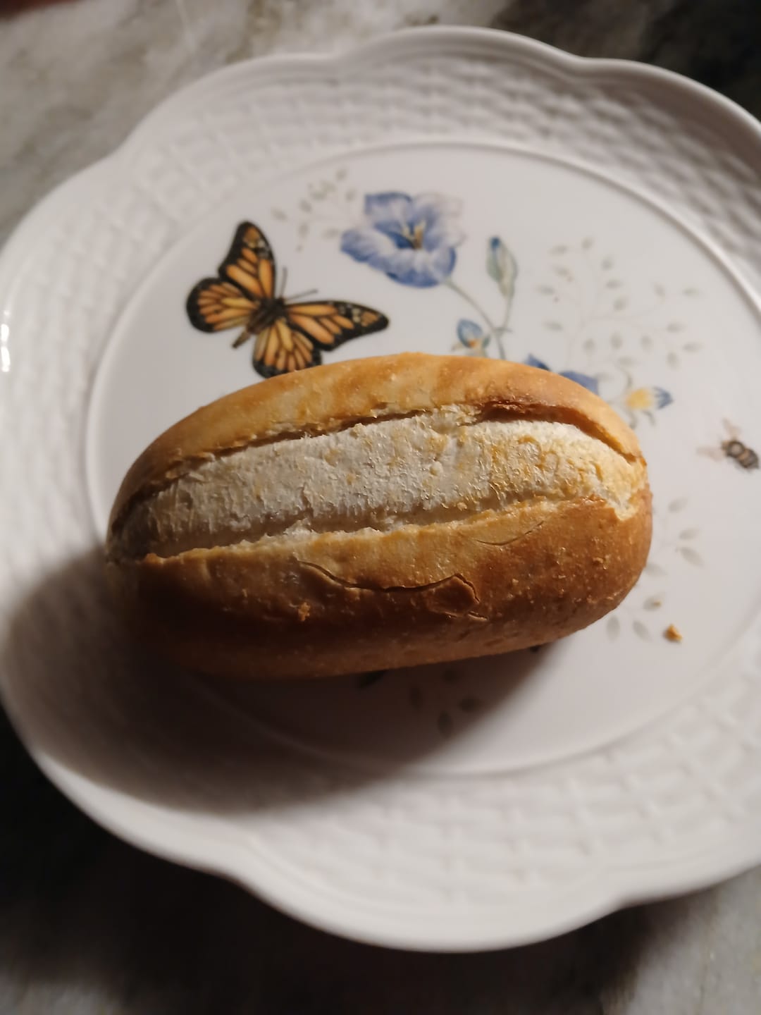 Customer photo review of XL Oktoberfest Pretzels (4 pack)