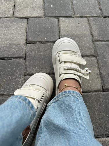 Customer photo review of Callidora White