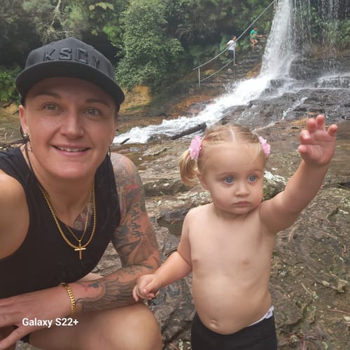 Customer photo review of The Flex It Set (Gold)