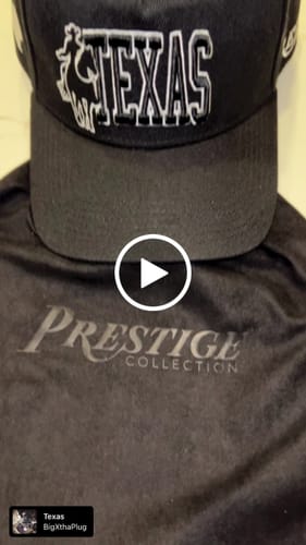 Customer video review of LONE STAR COWBOY SNAPBACK