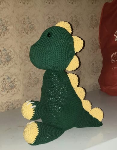 Customer photo review of 100+ Dragon Patterns