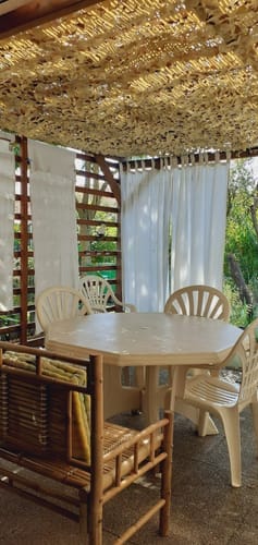 Customer photo review of Rete mimetica desert