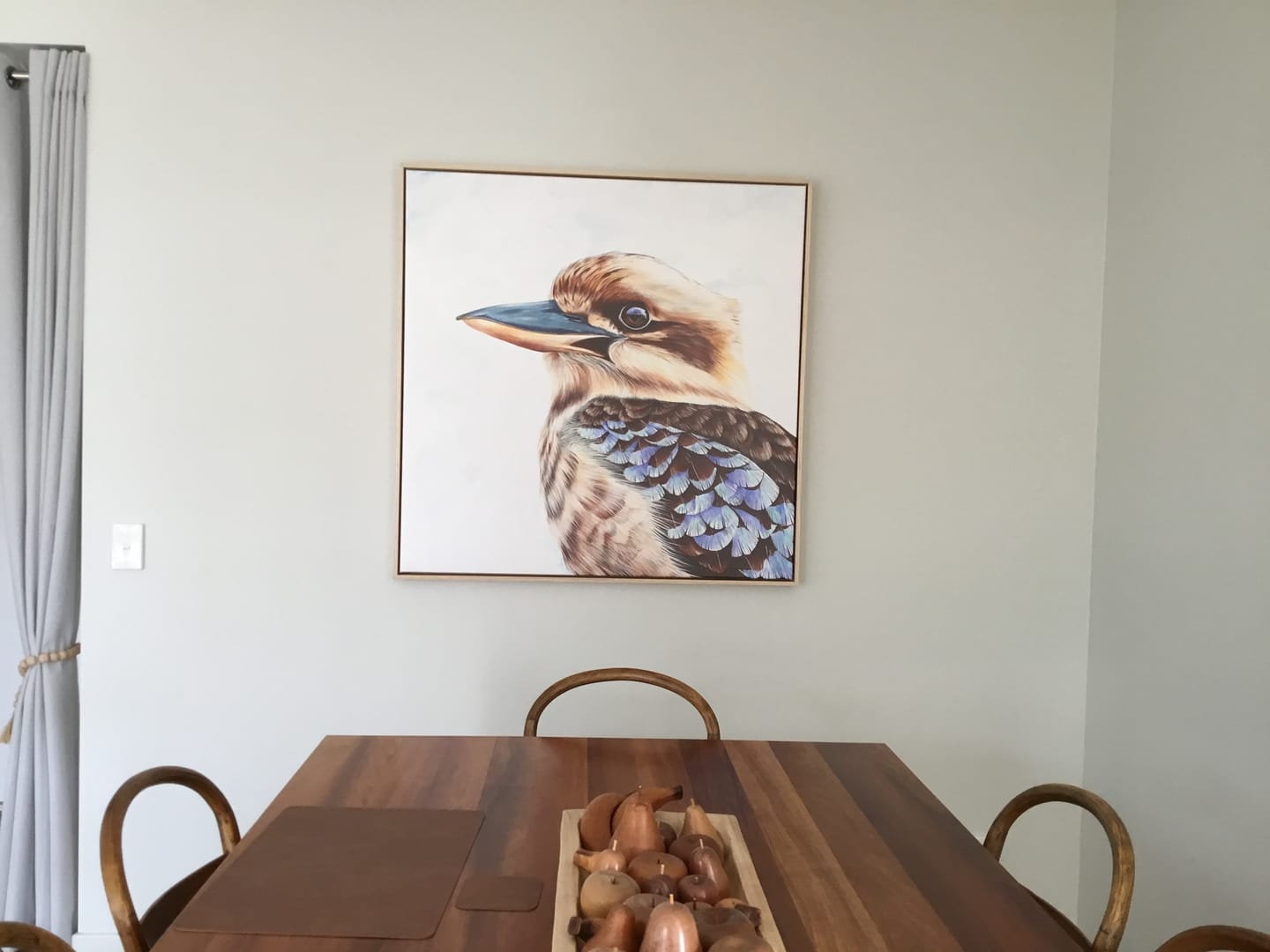 Customer photo review of 'Marlo' - Limited Edition Fine Art Print Canvas
