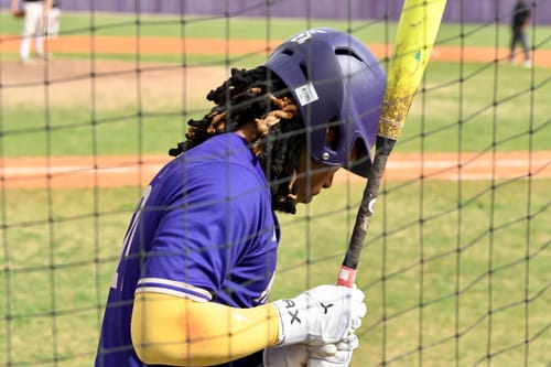 Customer photo review of Jax Batting Gloves | Platinum White | Strap Cuff