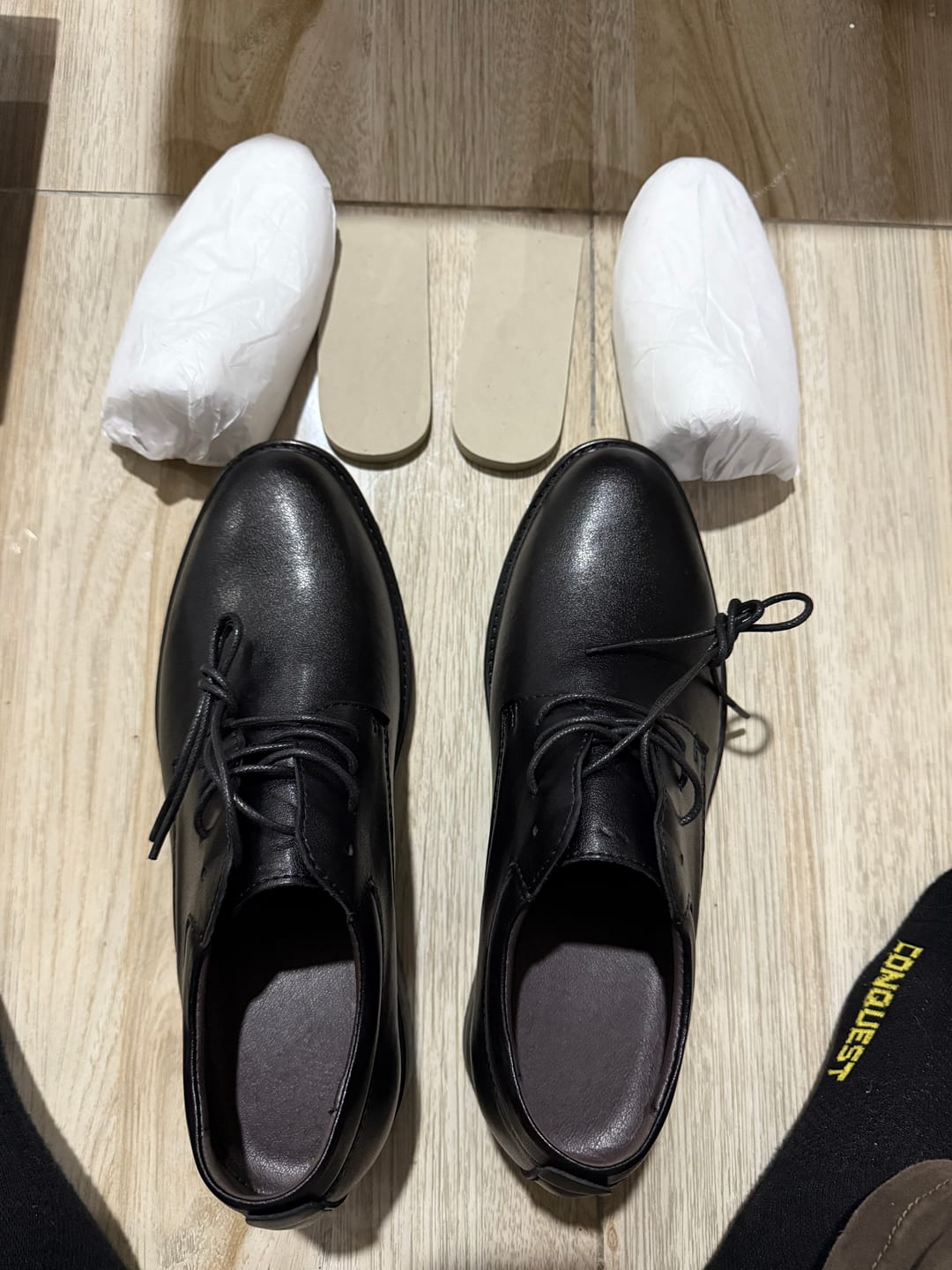 Customer photo review of Sable - 7cm (2.7")