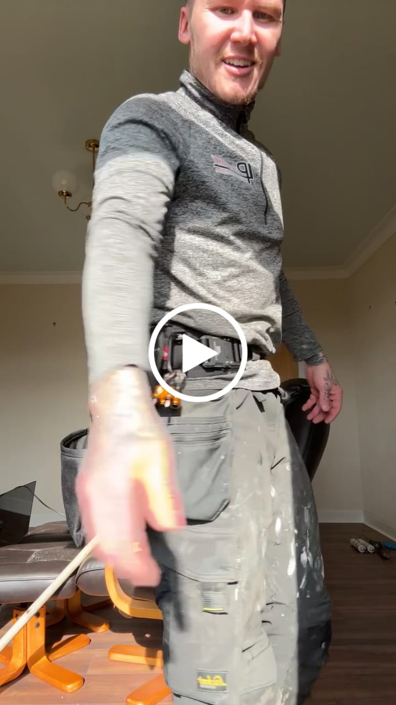 Customer video review of DiamondBack Toolbelts | Maestro X