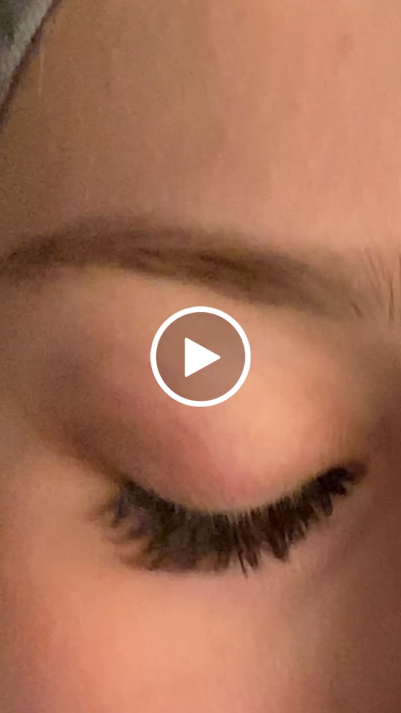 Customer video review of BOND.MASCARA