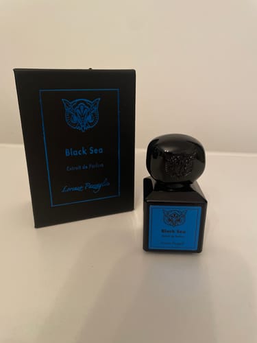 Customer photo review of LORENZO PAZZAGLIA - BLACK SEA