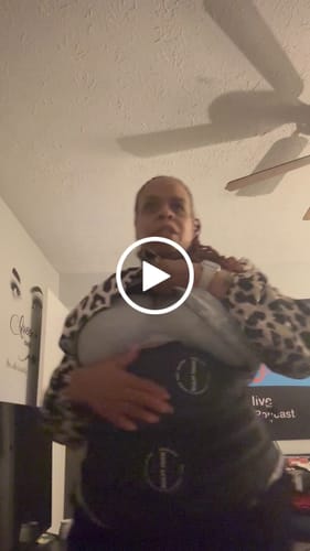 Customer video review of Double Snatch