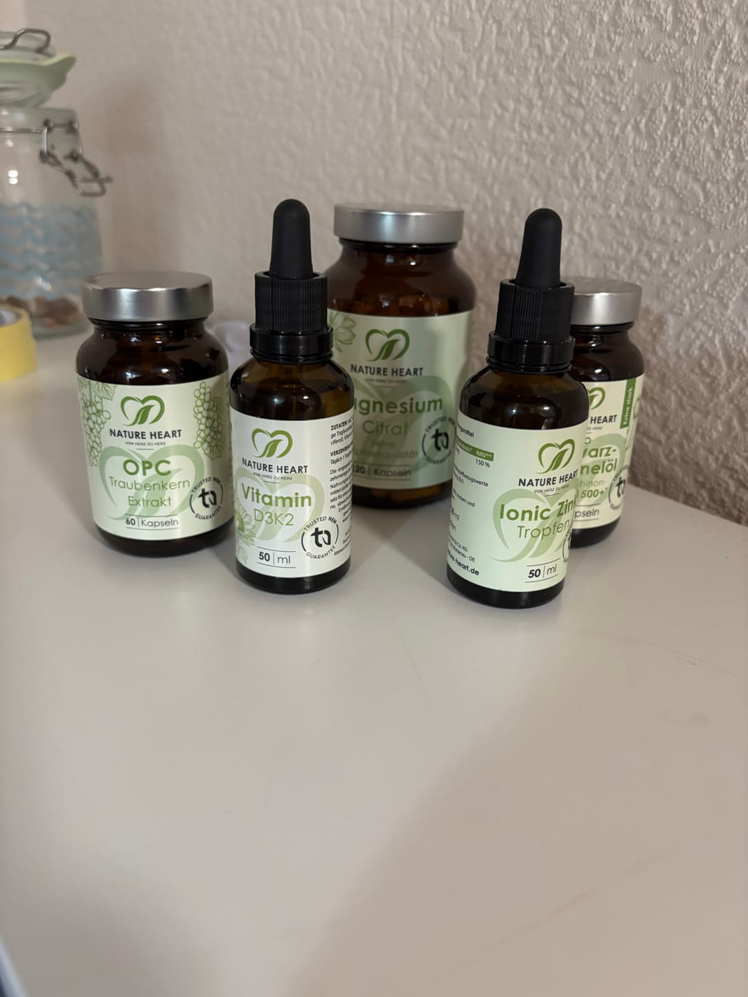 Customer photo review of Exklusiv Daily Bundle | by Flo Rios