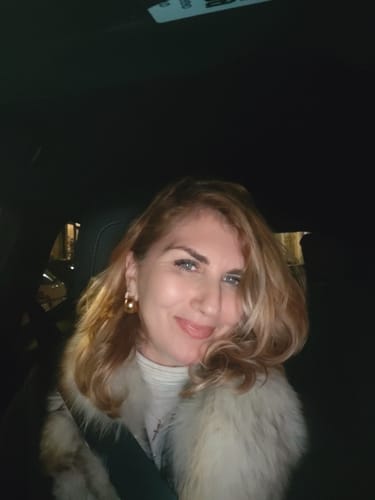 Customer photo review of SET "SORRISO SFUGGENTE"