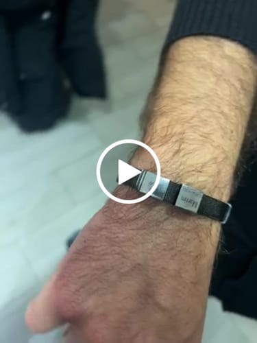 Customer video review of Zapestnica: Lux