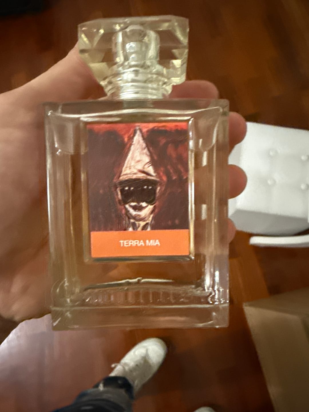 Customer photo review of CARTHUSIA - TERRA MIA