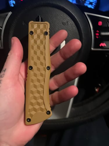 Customer photo review of 9A1-123DTS