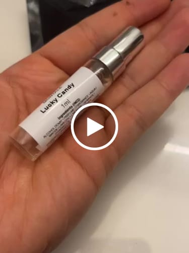 Customer video review of Lucky Candy - PARFÜMPROBE
