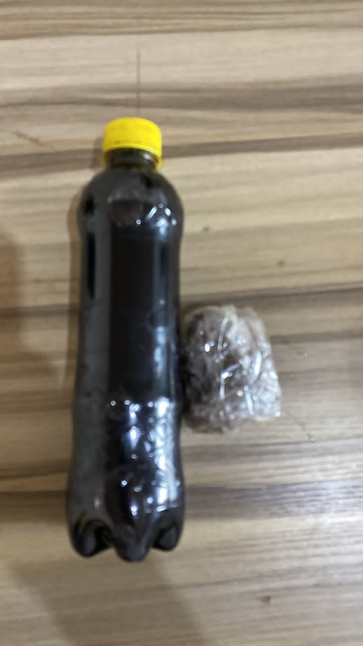 Customer photo review of Turmeric Capsules: 30ct