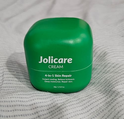 Customer photo review of Jolicare Cream