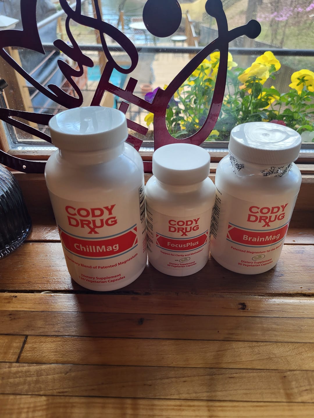 Customer photo review of ChillMag