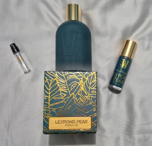 Customer photo review of Lilypond Pear