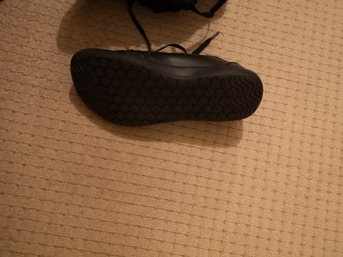 Customer photo review of Ivy - Barefoot Shoes