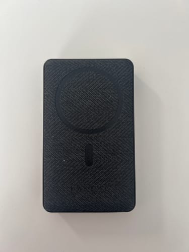 Customer photo review of MagSafe Power Bank - Pink