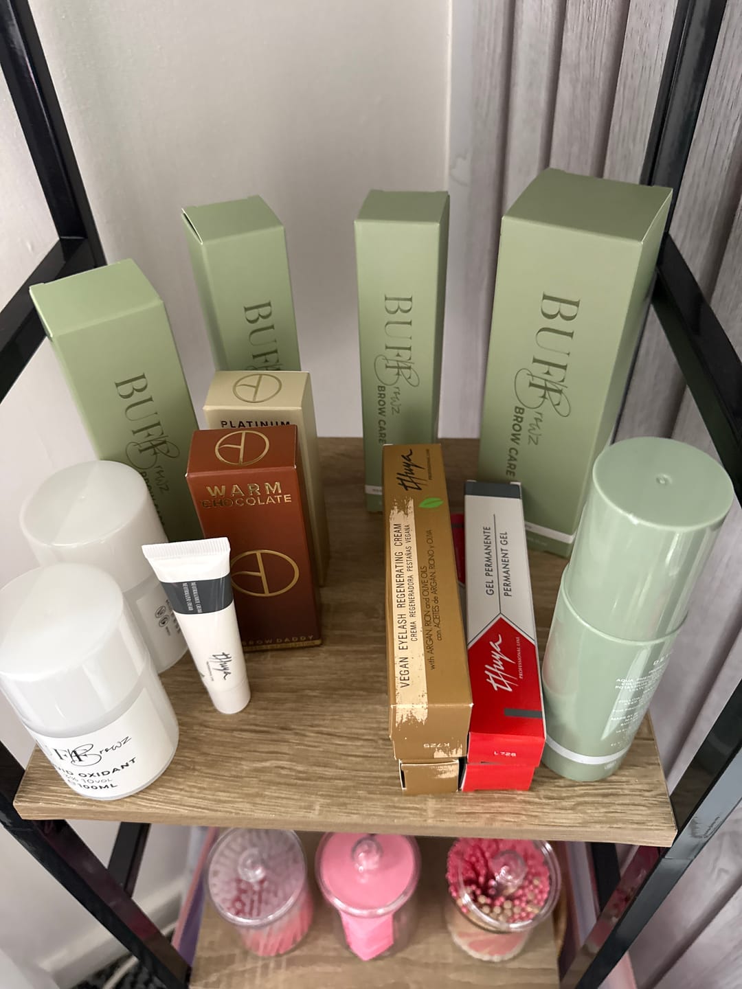Customer photo review of Brow Care - Purify - 150ml