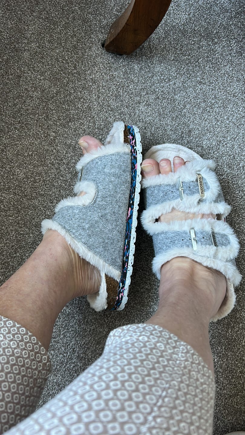 Customer photo review of Fluff