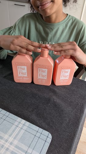 Customer photo review of Afro and Curl 3A to 4C – Kit complet