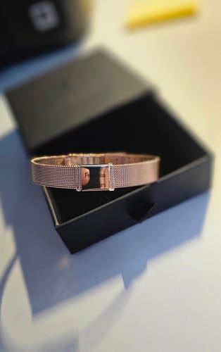 Customer photo review of Zapestnica: Lux