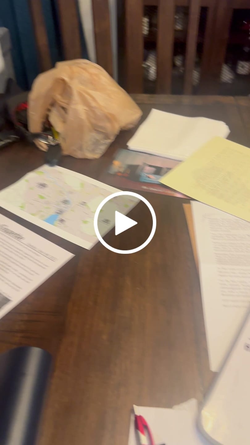 Customer video review of CASE #1 The Van Hout Story