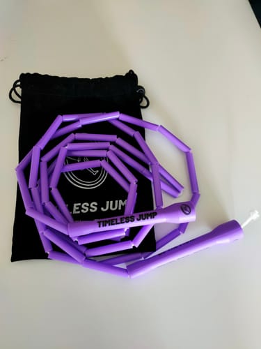 Customer photo review of Timeless Jump™ Rope