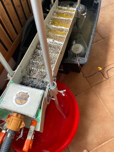 Customer photo review of GR 2000 GPH Bushmans Bilge Pump™