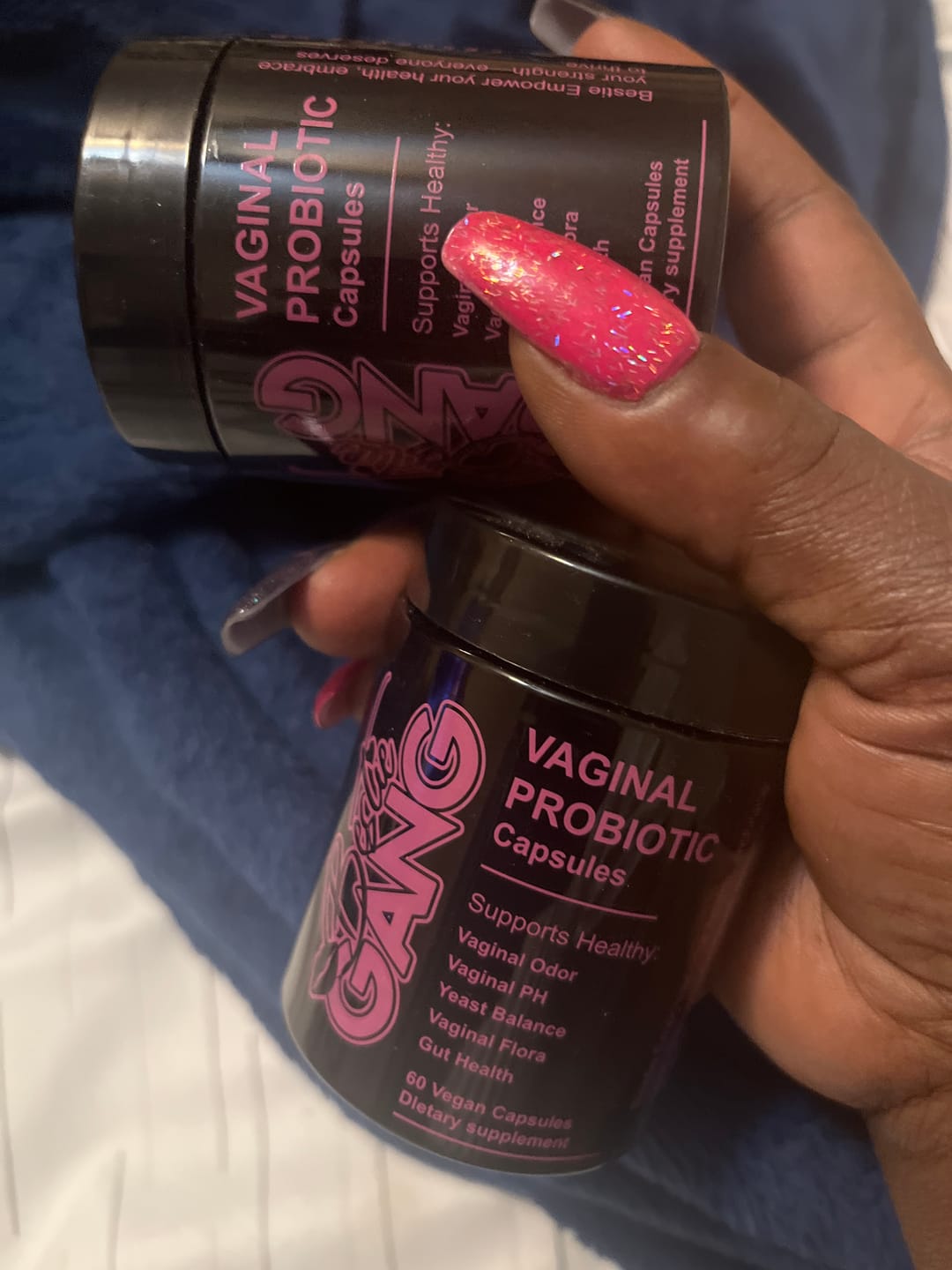 Customer photo review of BG ProBio Balance
