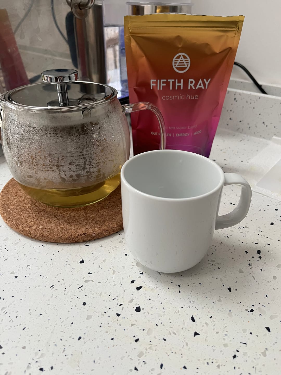 Customer photo review of Cosmic Hue