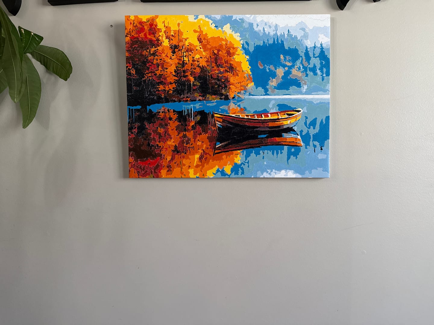 Customer photo review of Peaceful Lake