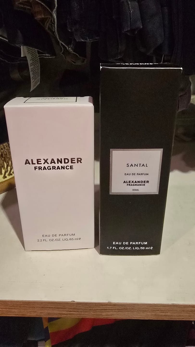 Customer photo review of Eau de Parfum