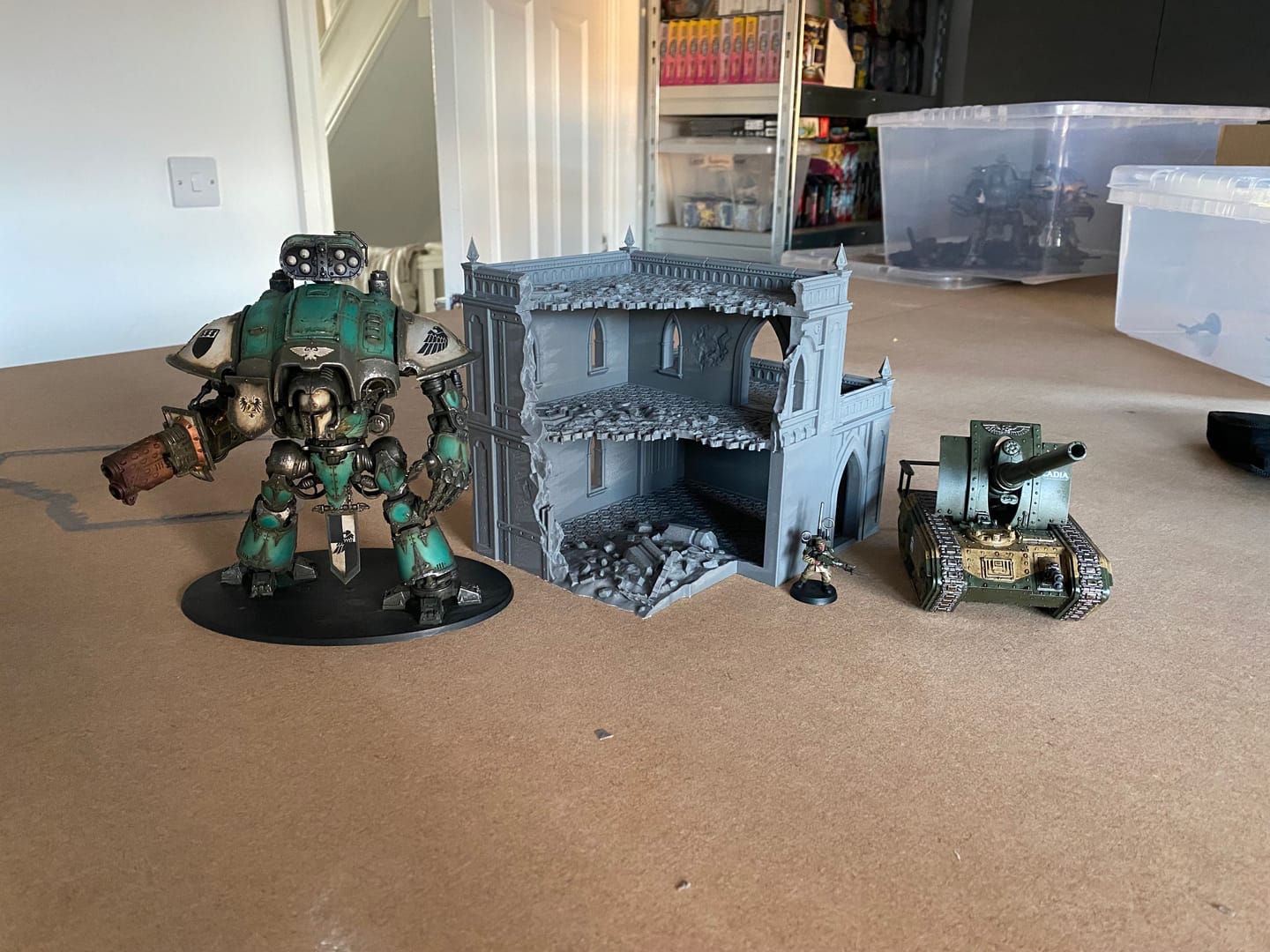 Customer photo review of PLA+
