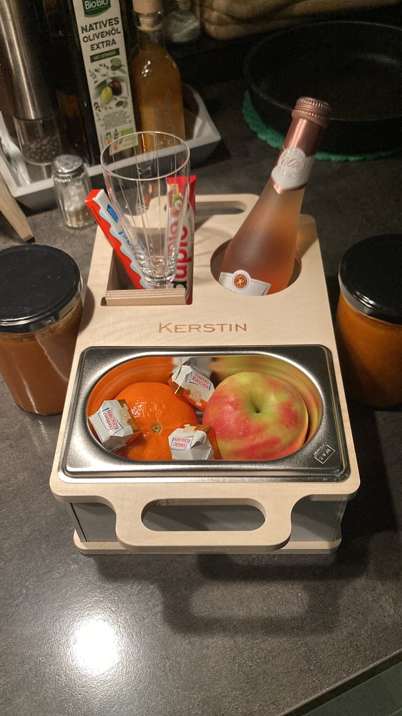Customer photo review of Couchi