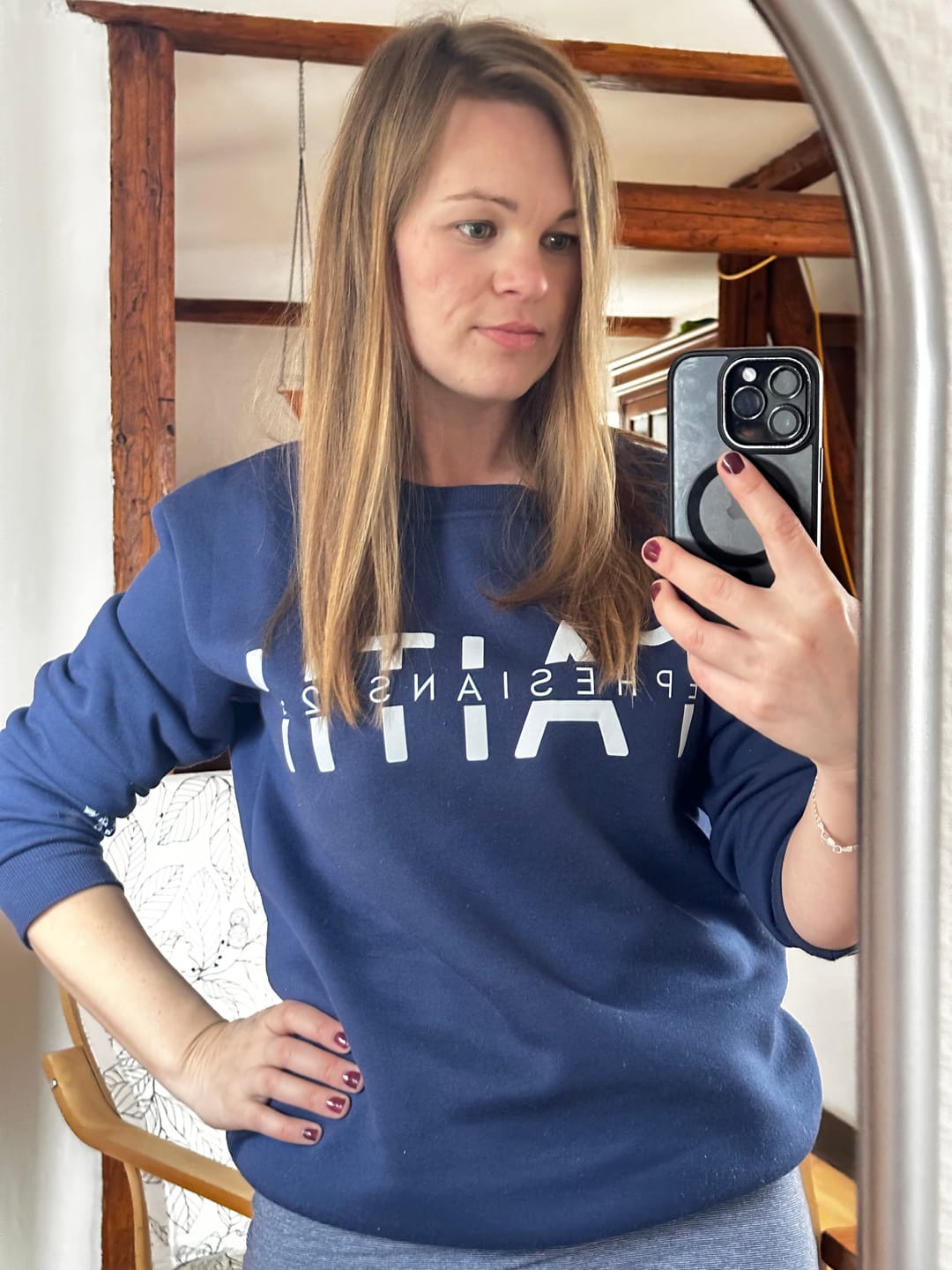 Customer photo review of 3% Herbal-Love Haarseife (Einstiegs-Haarseife/Alle Haartypen)
