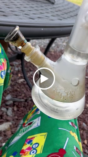 Customer video review of THCa Greenhouse Smalls
