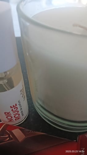 Customer photo review of Noir Rouge