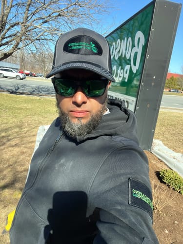 Customer photo review of [12 Pack] Embroidered Trucker Hats