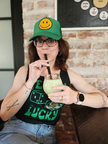Customer photo review of Happy Trucker