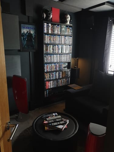 Customer photo review of Cordless Modern Aura Table Lamp - Cordless Table Lamp with Touch Control & Modern Nordic Design