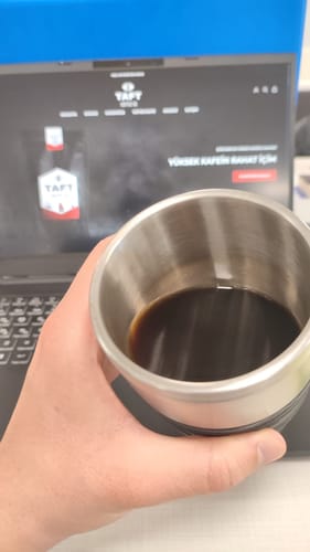 Customer photo review of TAFT Kahve 250 gr