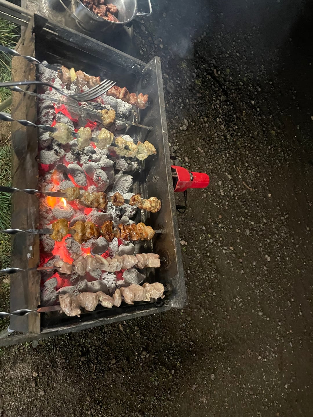 Customer photo review of Schweine-Schaschlik Chili – würzig-scharf nach Familienrezept | mySchaschlik